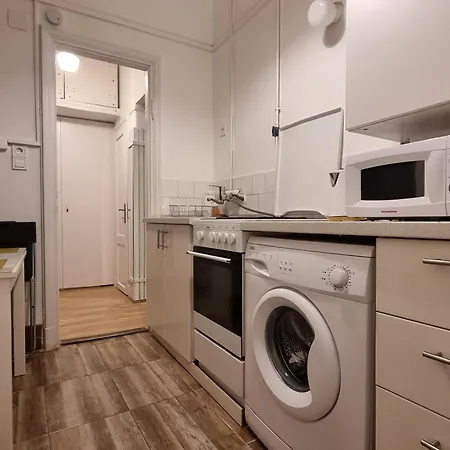 Pody Apartment Budapest Exterior photo