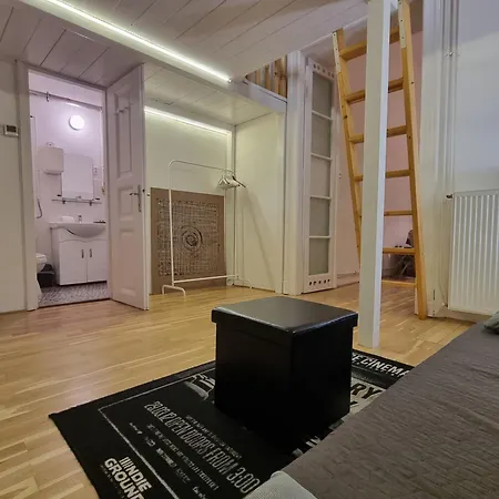 Pody Apartment Budapest Exterior photo